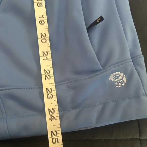 MOUNTAIN HARDWEAR WINDSTOPPER SOFTSHELL JACKET - Picture 9 of 10